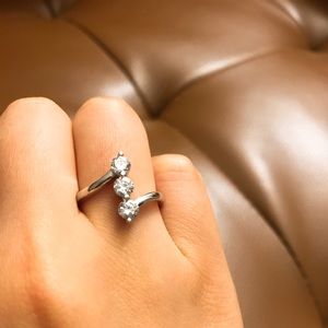 925 silver vintage ring